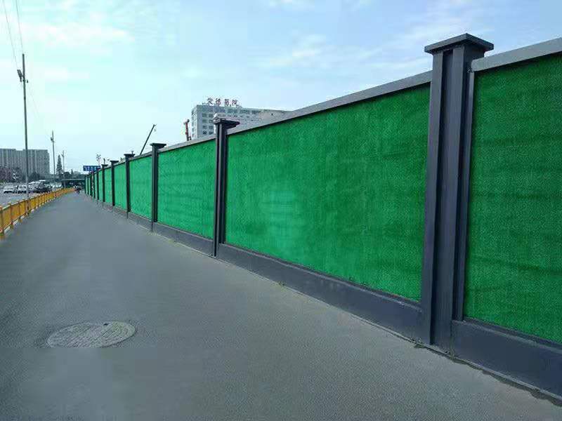 渭南钢结构围挡（杭州市政围挡）